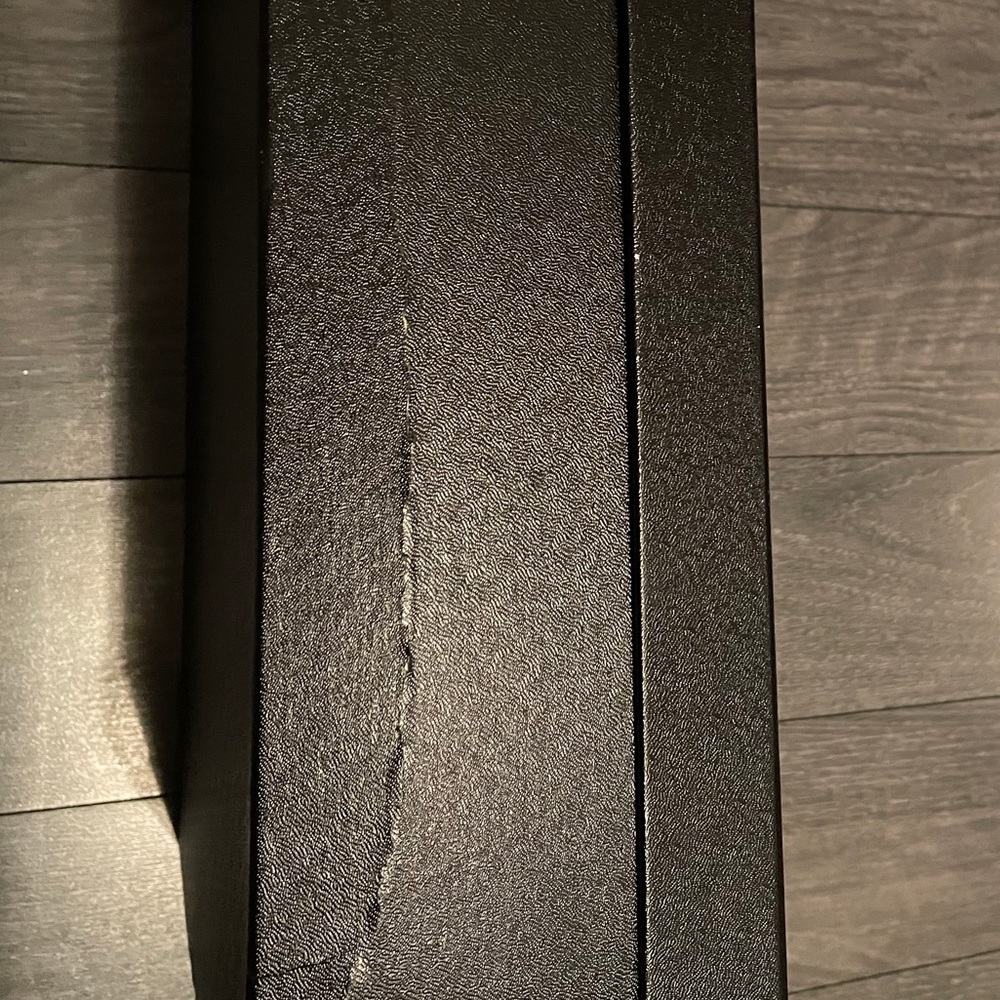 Chanel CC Black Riding High Boots size 39 - Picture 13 of 16